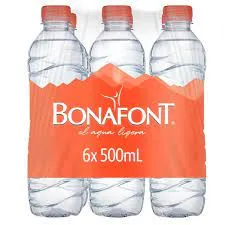 6 pack 500ml