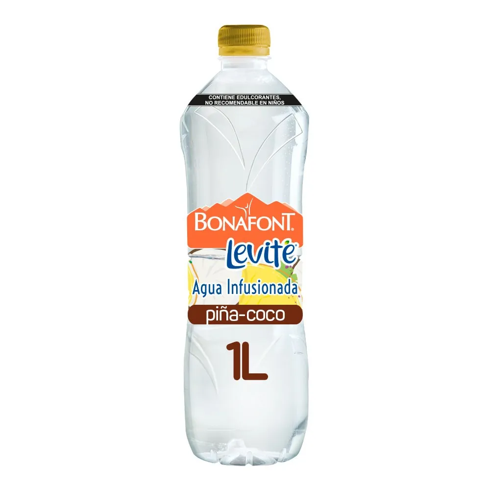 Levite Piña y Coco