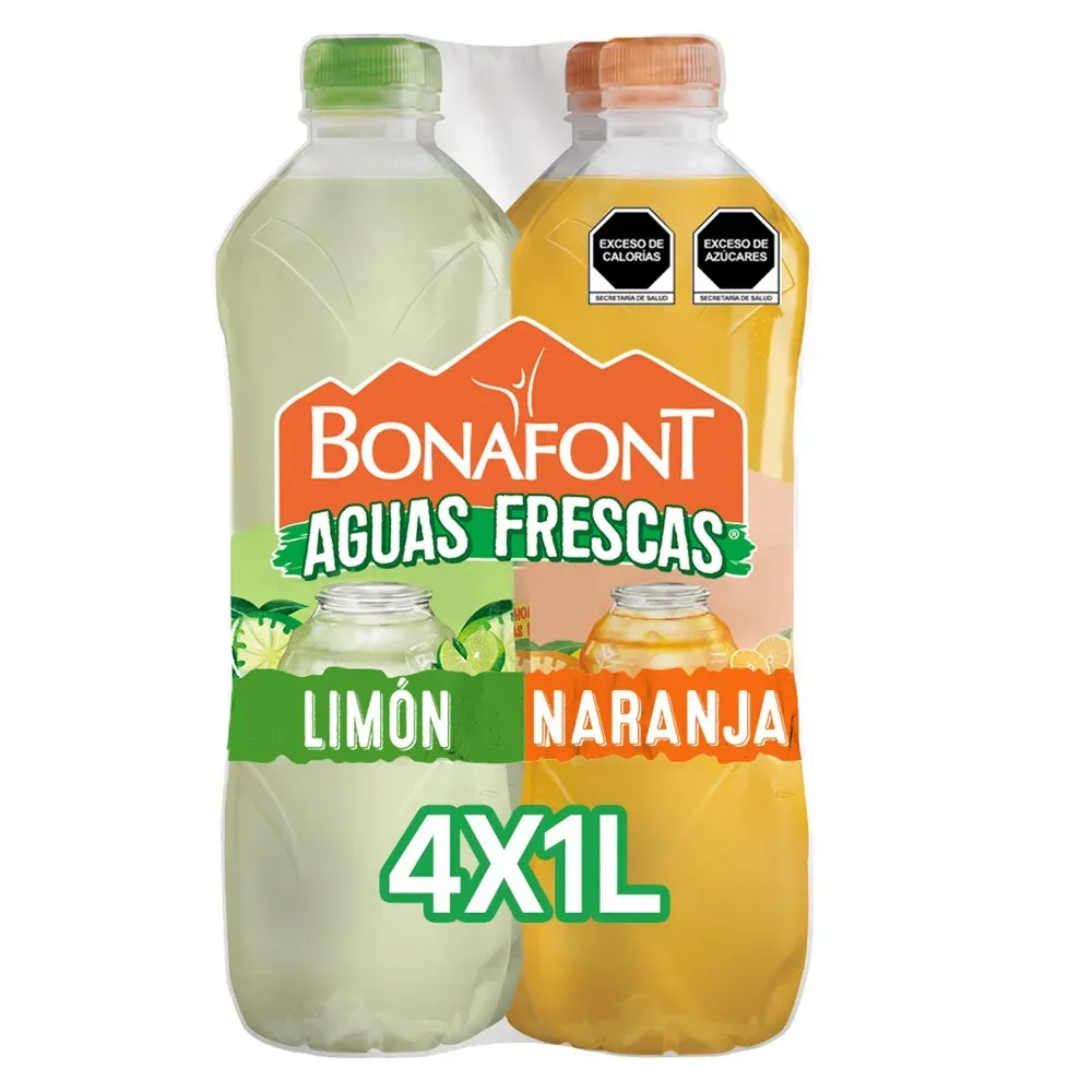 Limón  y Naranja