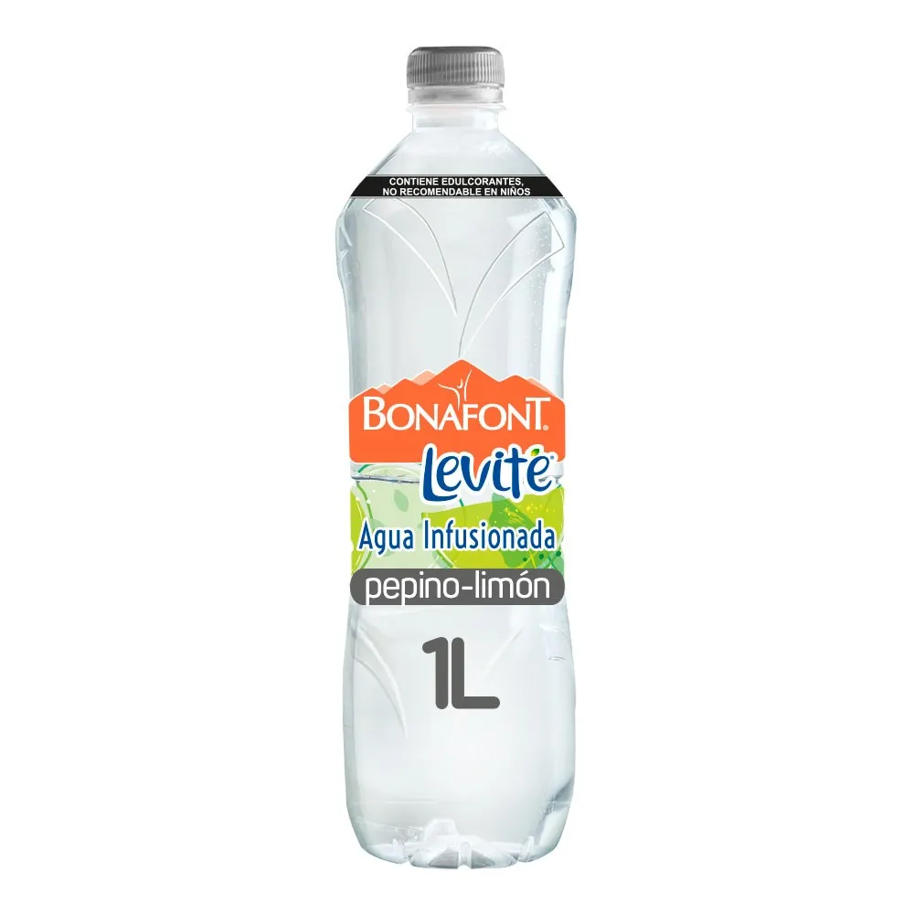 Levite Pepino y Limón